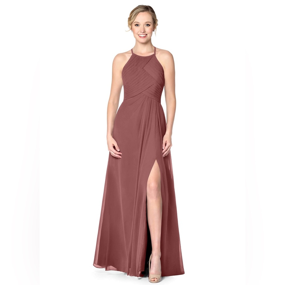 Azazie Ginger Allure - Desert Rose